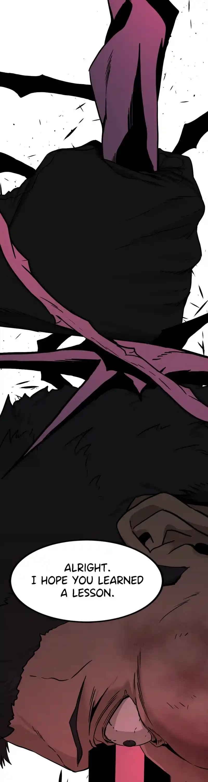 Hero Killer Chapter 110