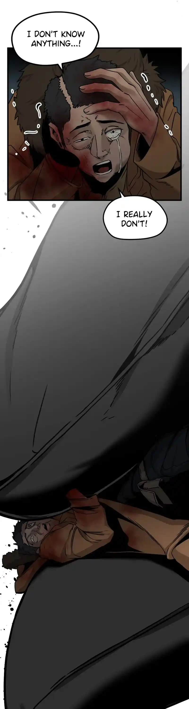 Hero Killer Chapter 110