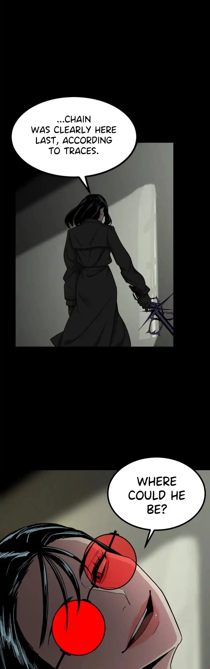 Hero Killer Chapter 110