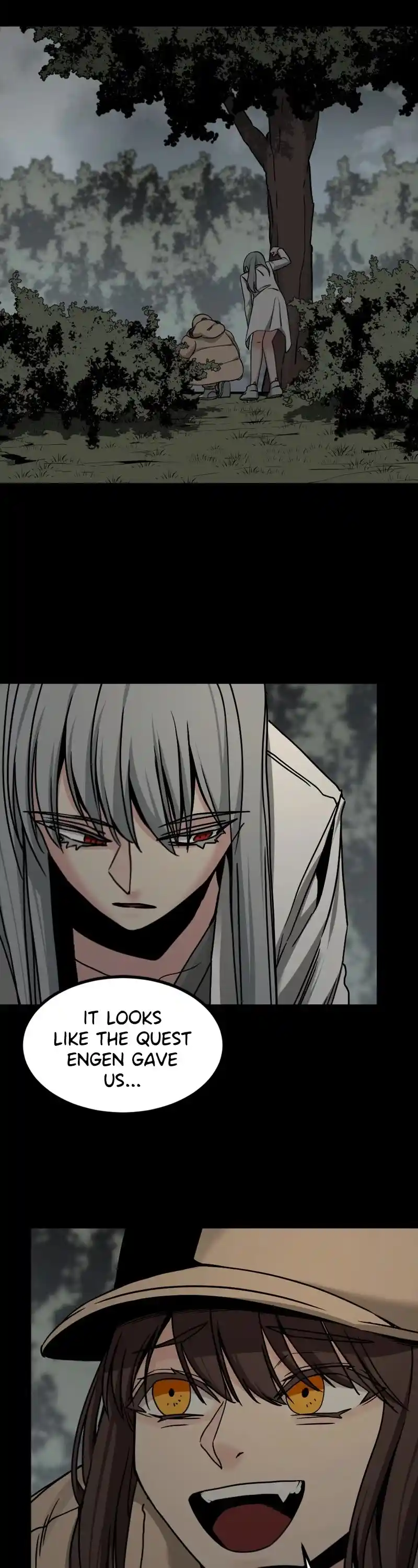 Hero Killer Chapter 110