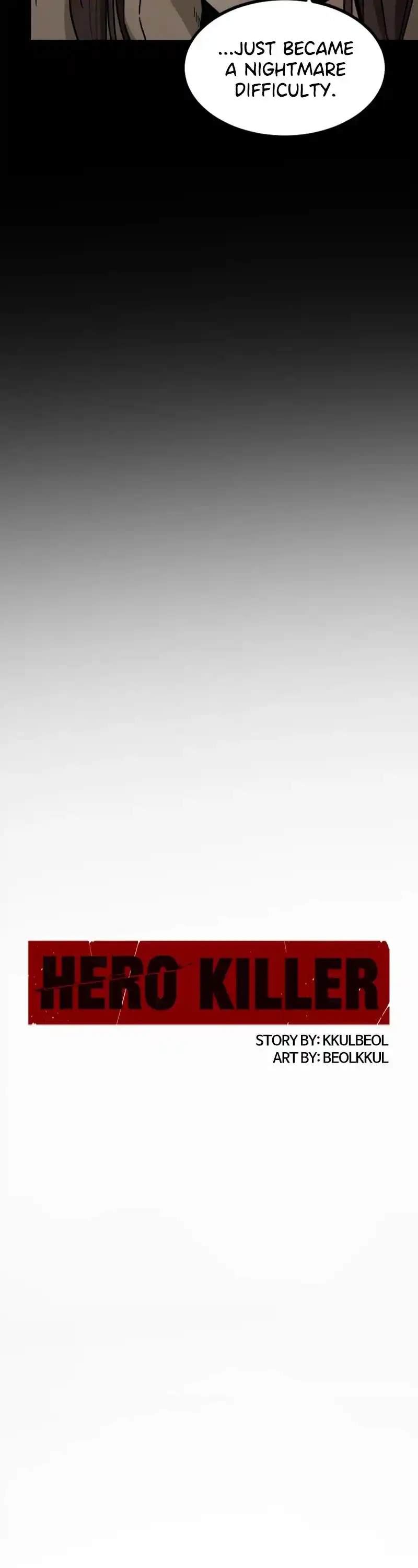 Hero Killer Chapter 110