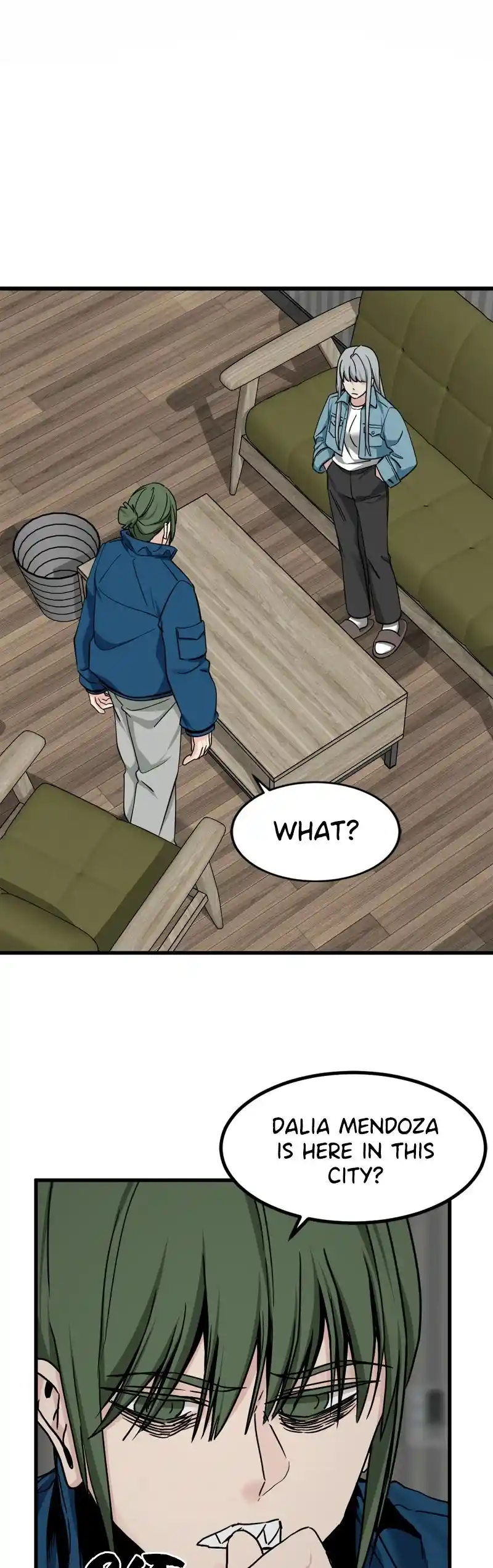 Hero Killer Chapter 110