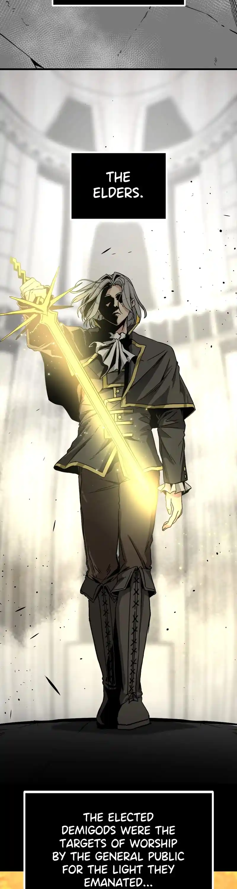 Hero Killer Chapter 111