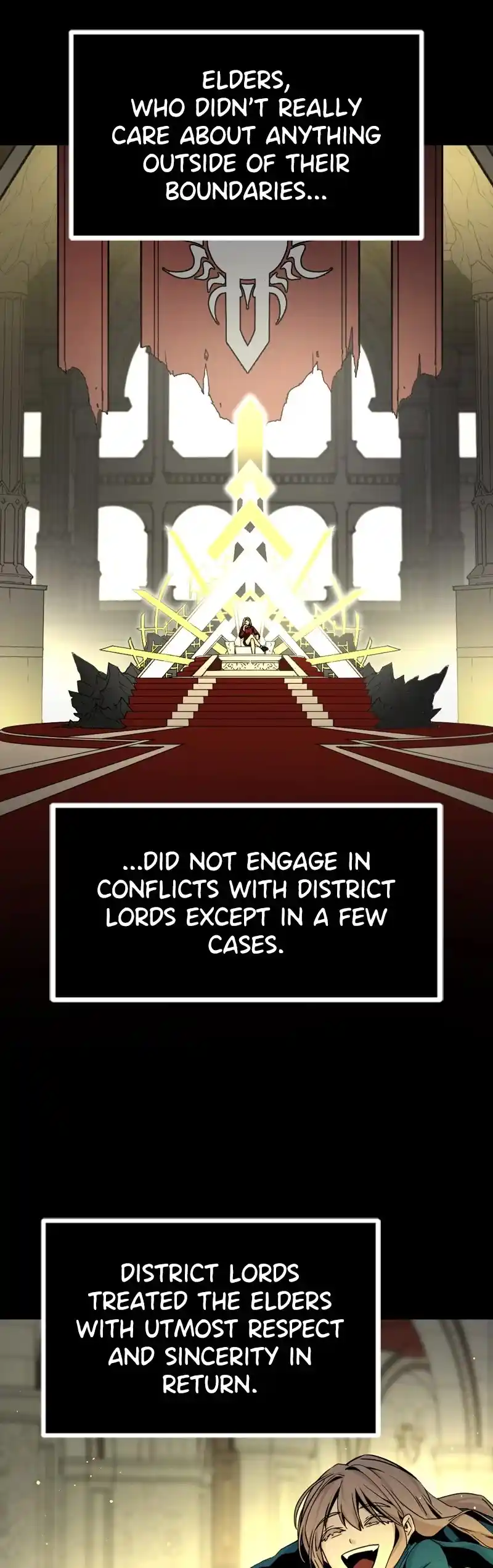 Hero Killer Chapter 111