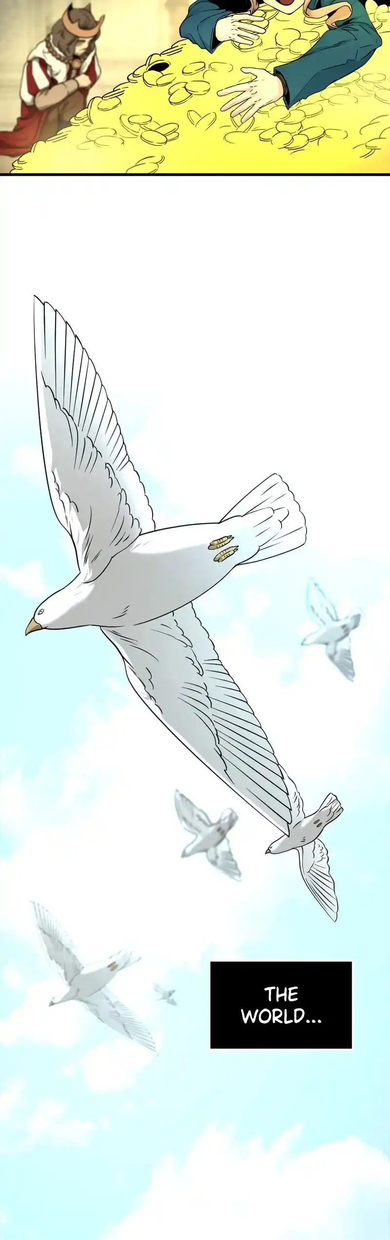 Hero Killer Chapter 111