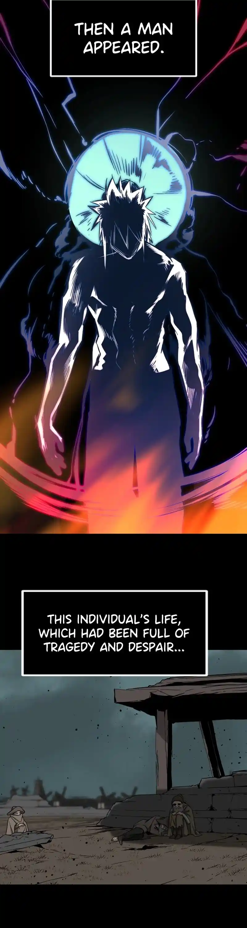 Hero Killer Chapter 111