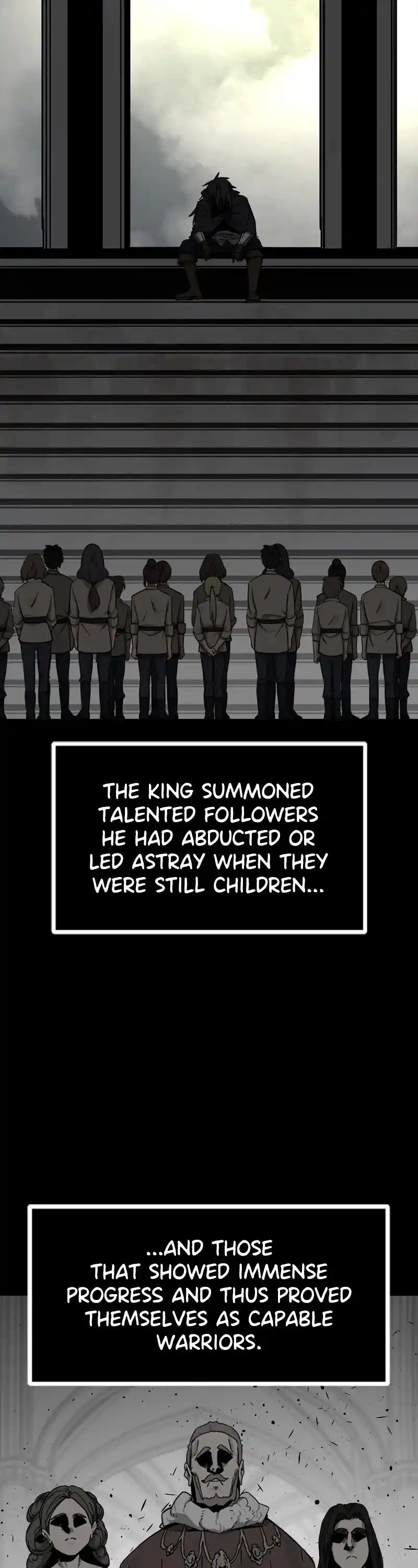 Hero Killer Chapter 111