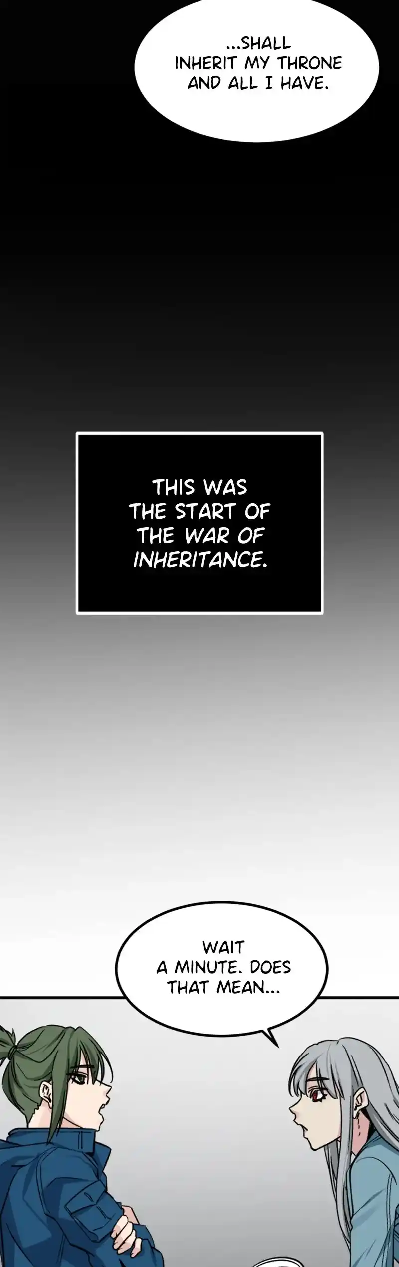 Hero Killer Chapter 111