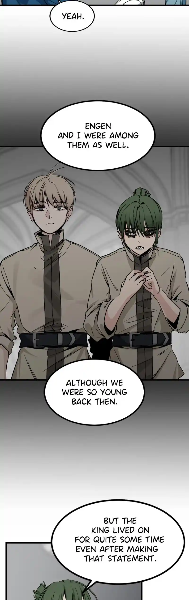 Hero Killer Chapter 111