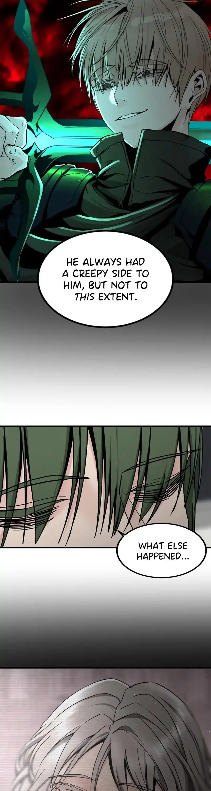 Hero Killer Chapter 111