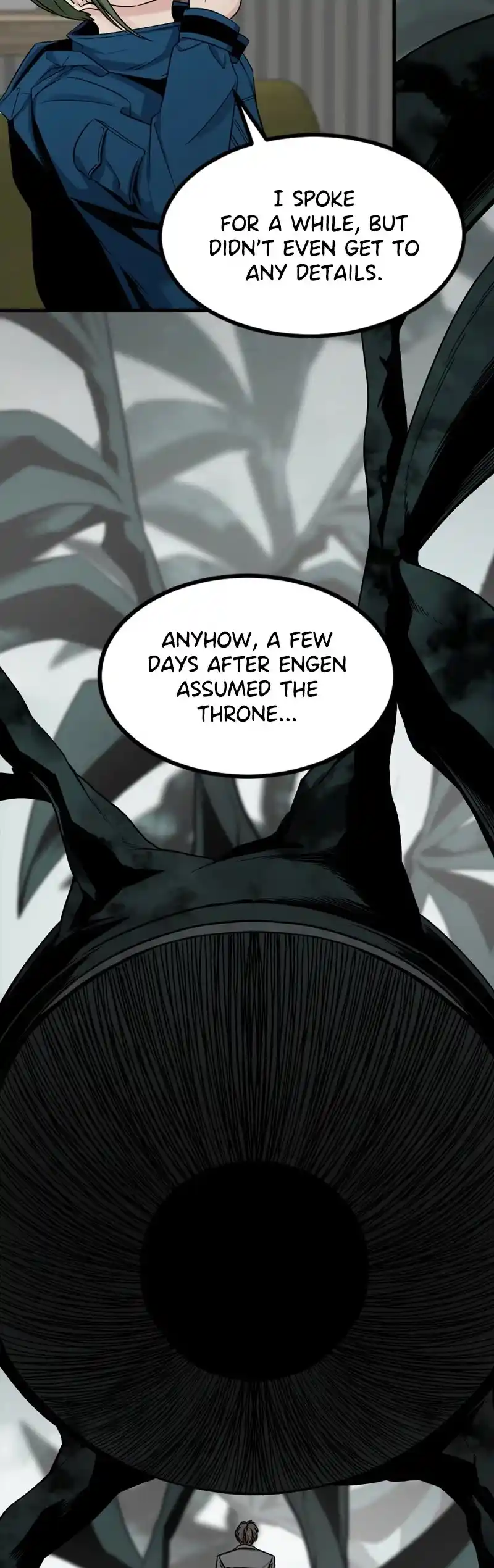 Hero Killer Chapter 111