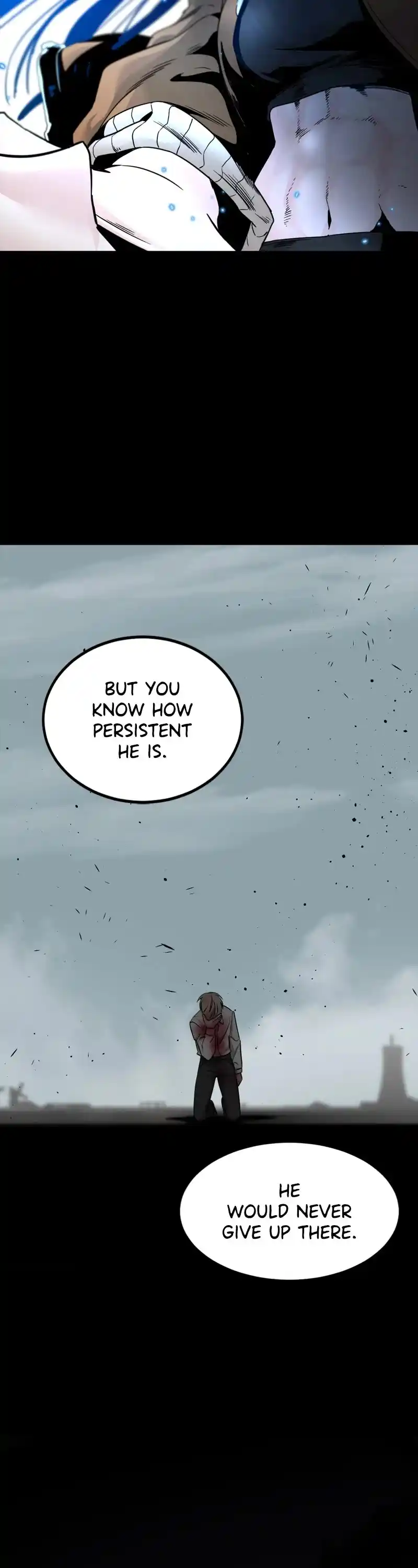 Hero Killer Chapter 111