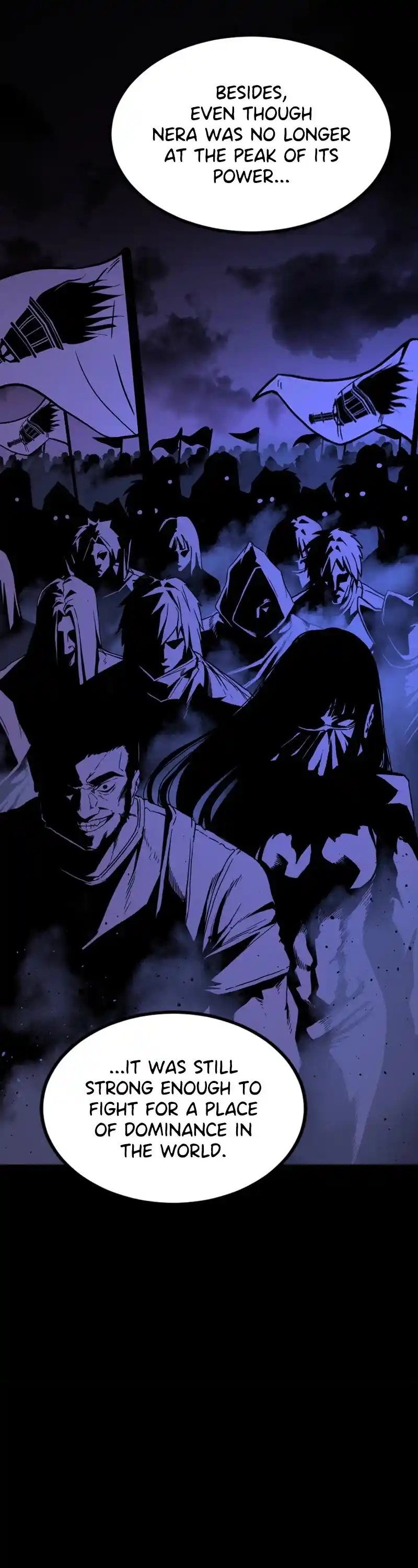 Hero Killer Chapter 111