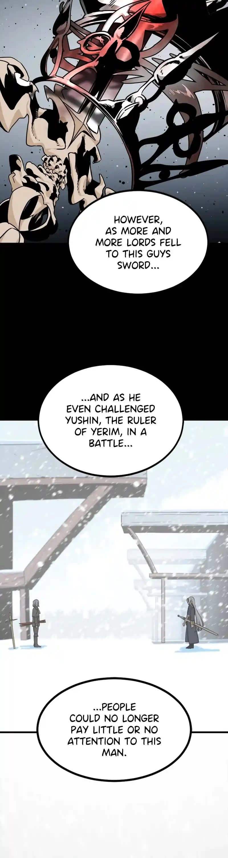 Hero Killer Chapter 111