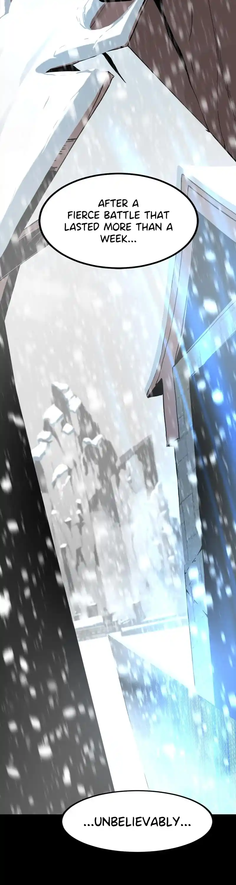 Hero Killer Chapter 111