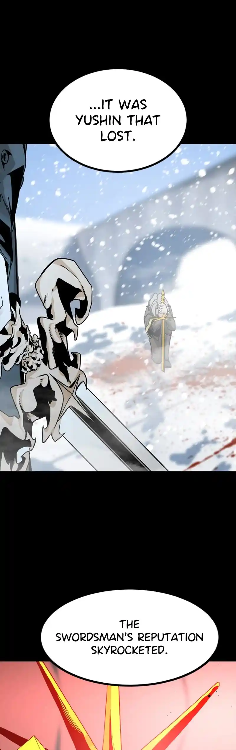 Hero Killer Chapter 111