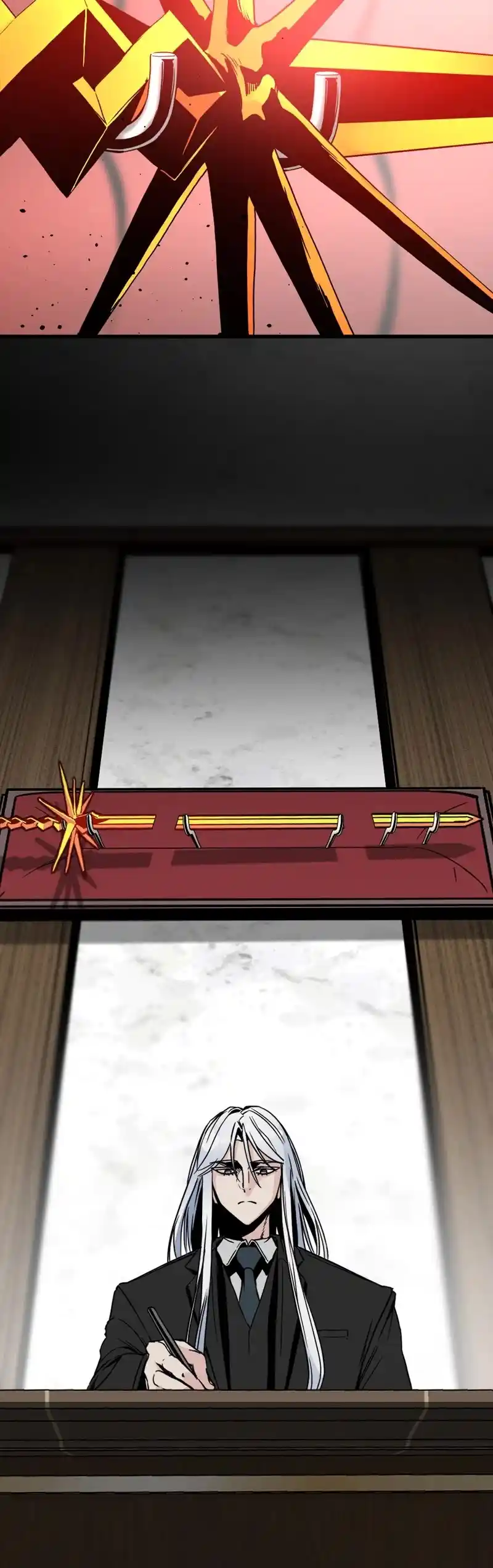 Hero Killer Chapter 111