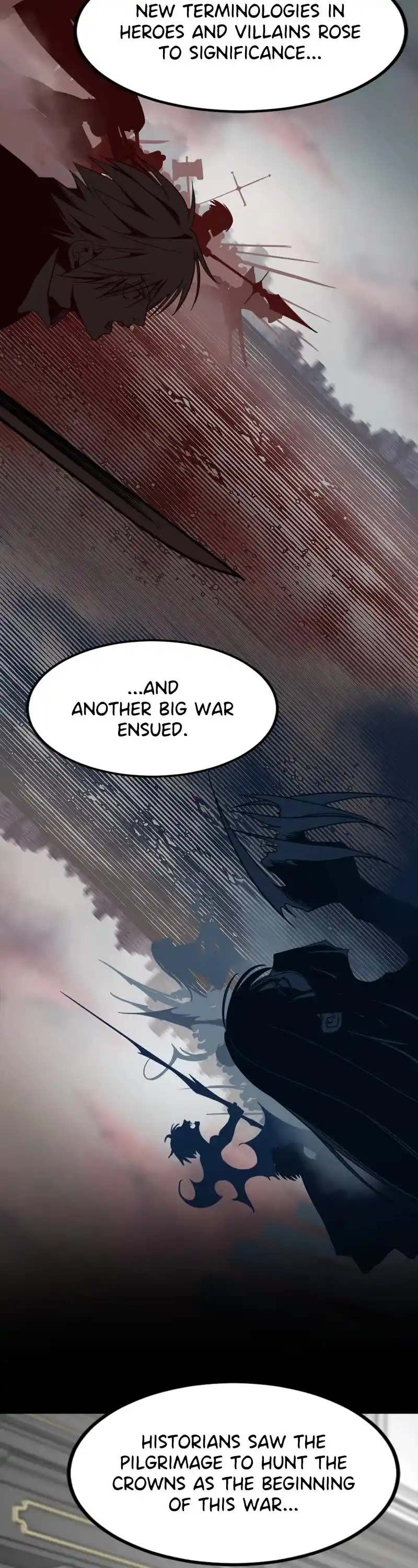 Hero Killer Chapter 111