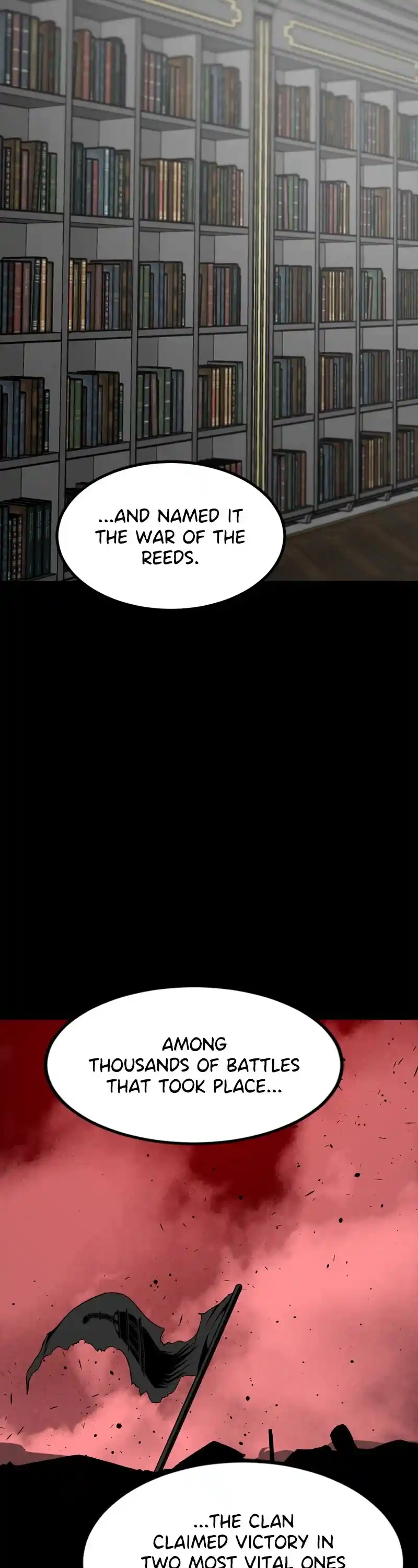 Hero Killer Chapter 111