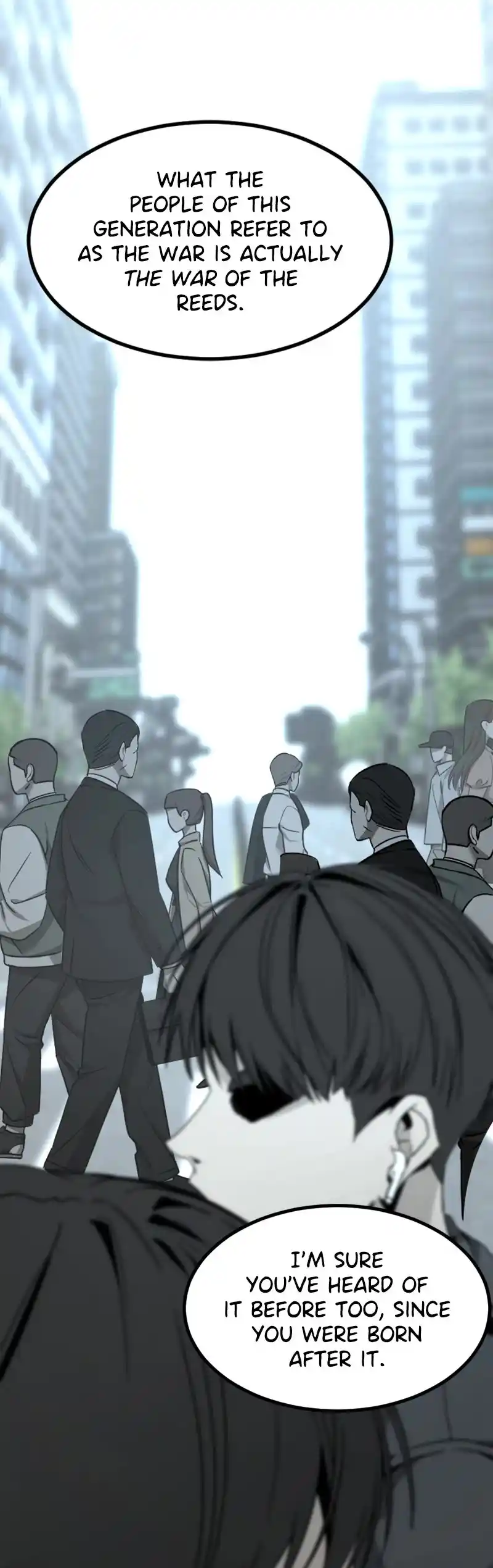 Hero Killer Chapter 111