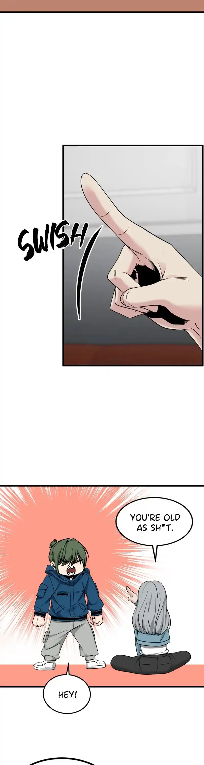 Hero Killer Chapter 111