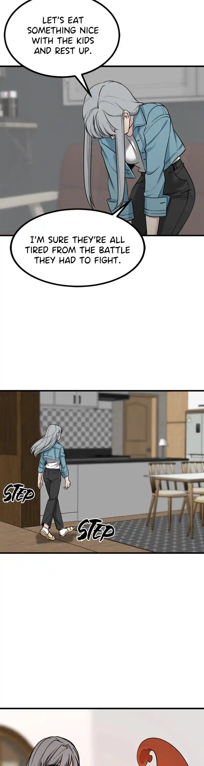 Hero Killer Chapter 111