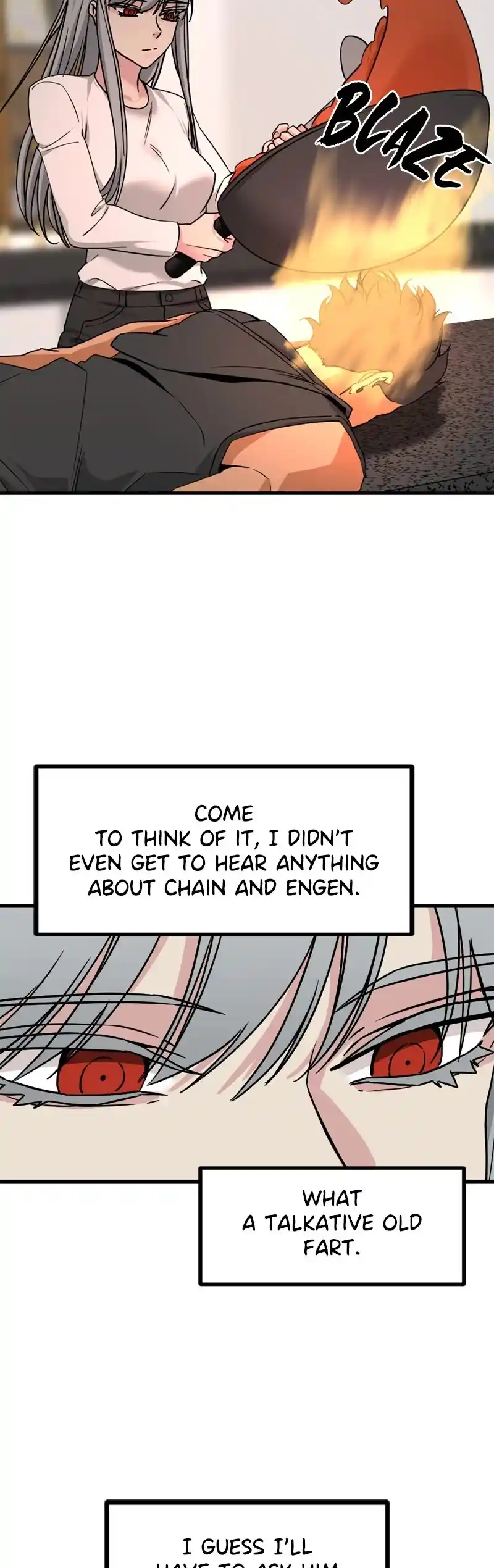 Hero Killer Chapter 111