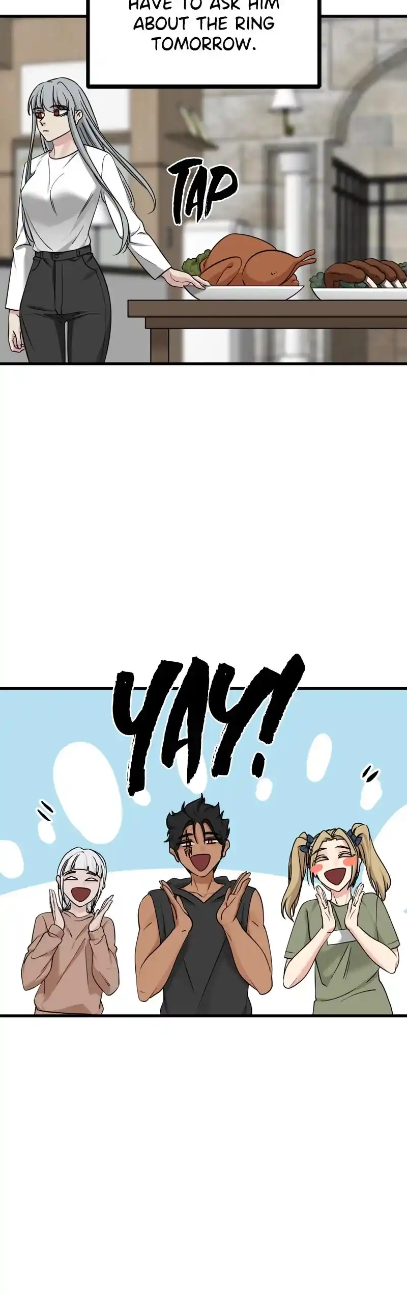 Hero Killer Chapter 111