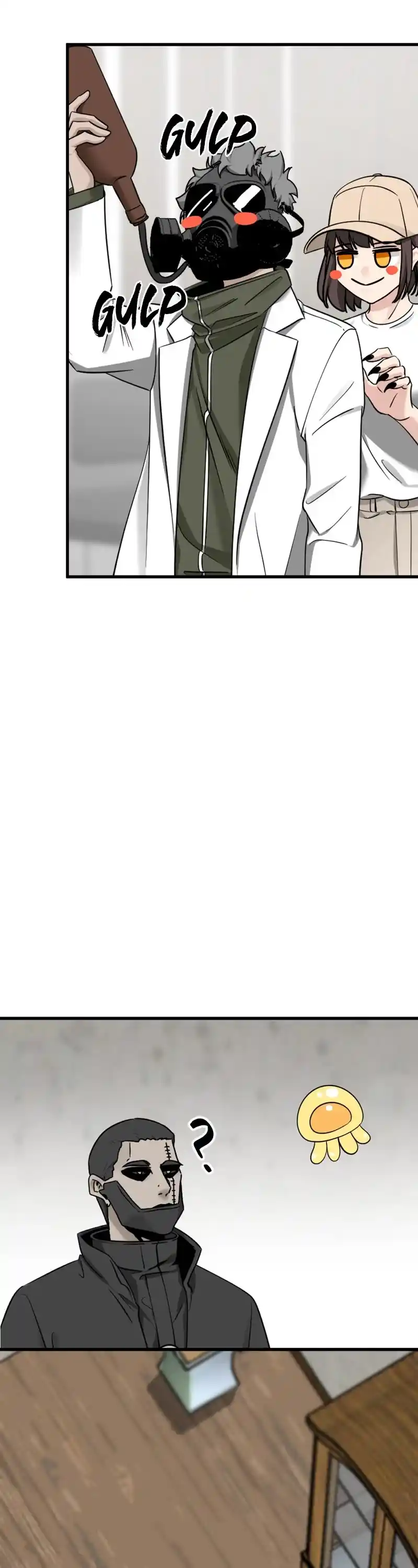 Hero Killer Chapter 111