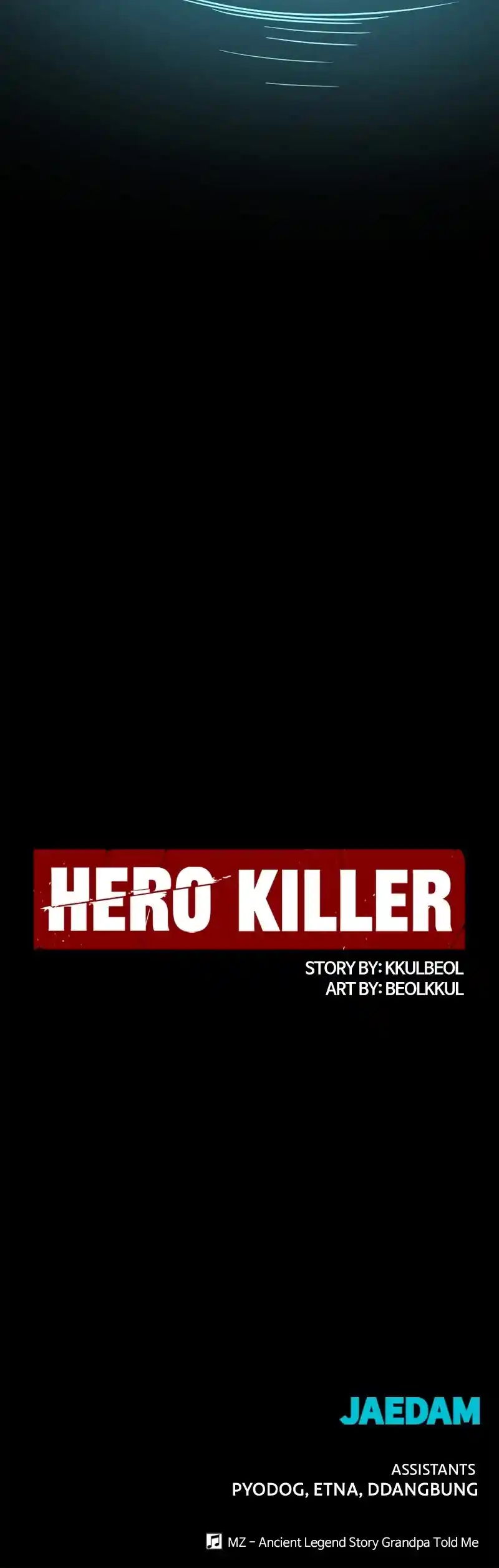 Hero Killer Chapter 111