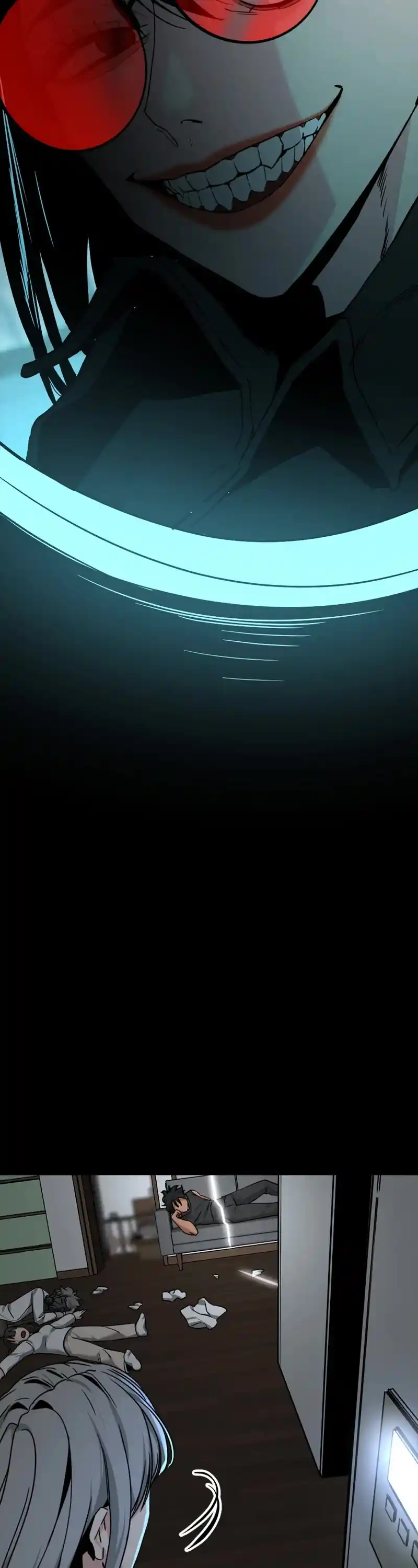 Hero Killer Chapter 112