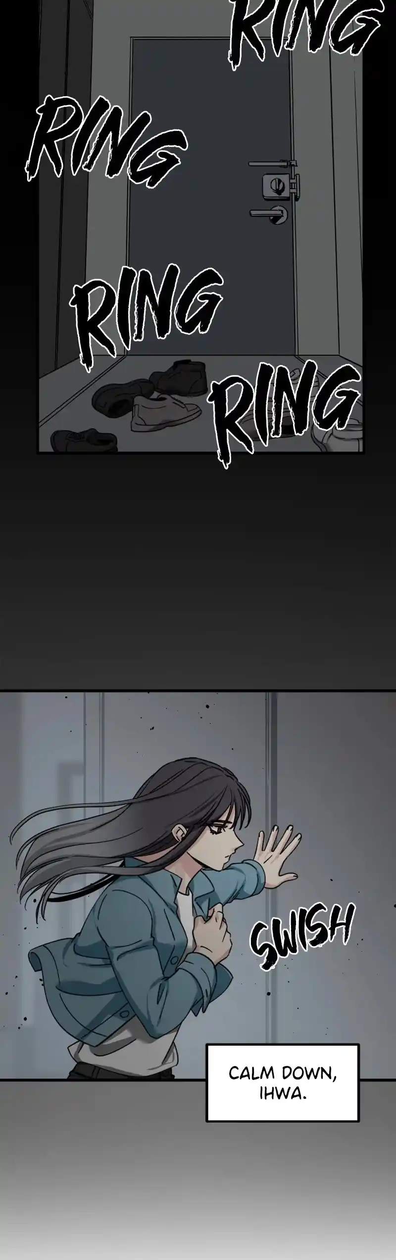 Hero Killer Chapter 112