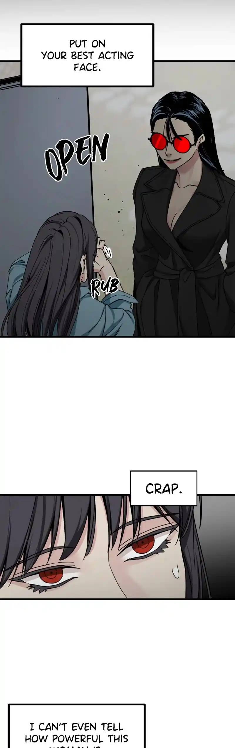 Hero Killer Chapter 112