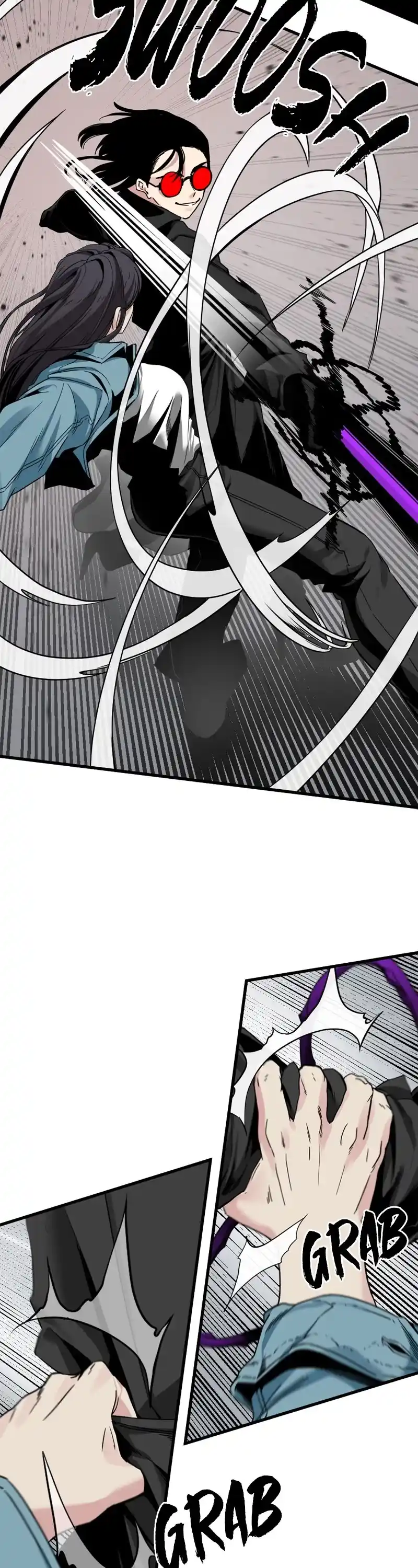 Hero Killer Chapter 112