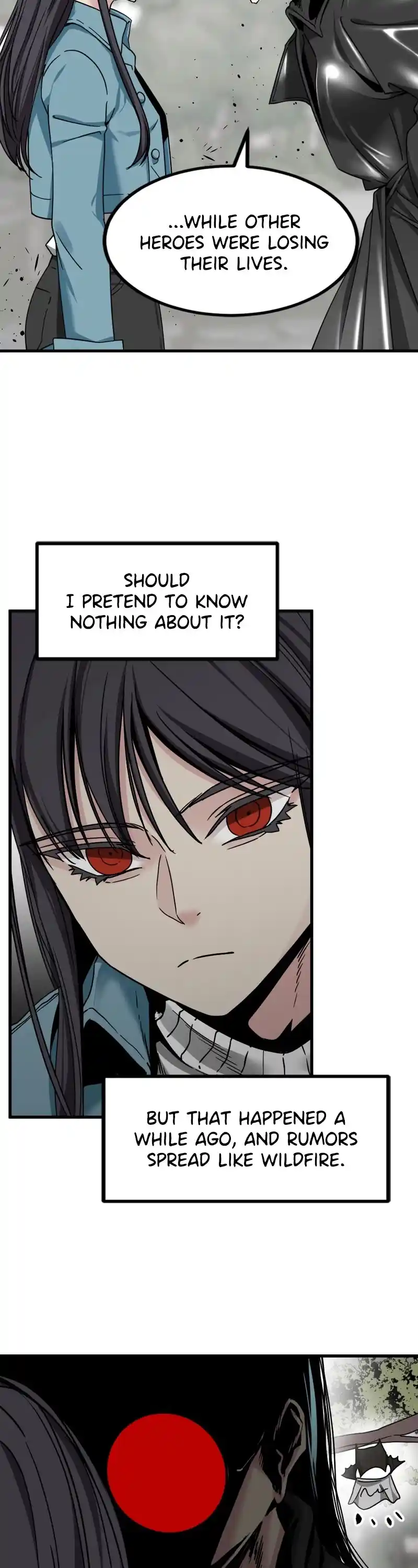 Hero Killer Chapter 112