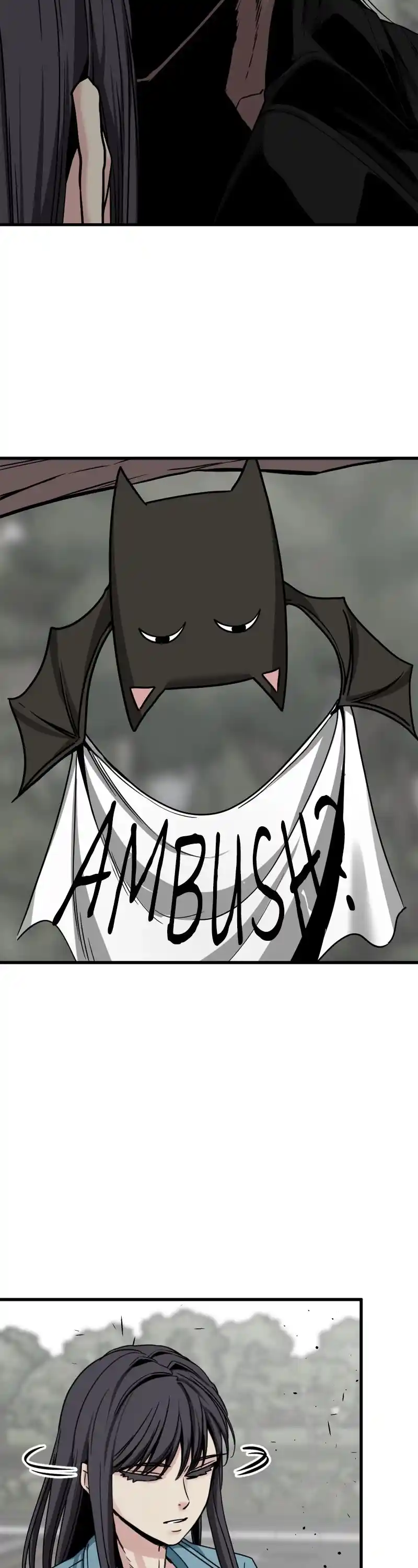 Hero Killer Chapter 112