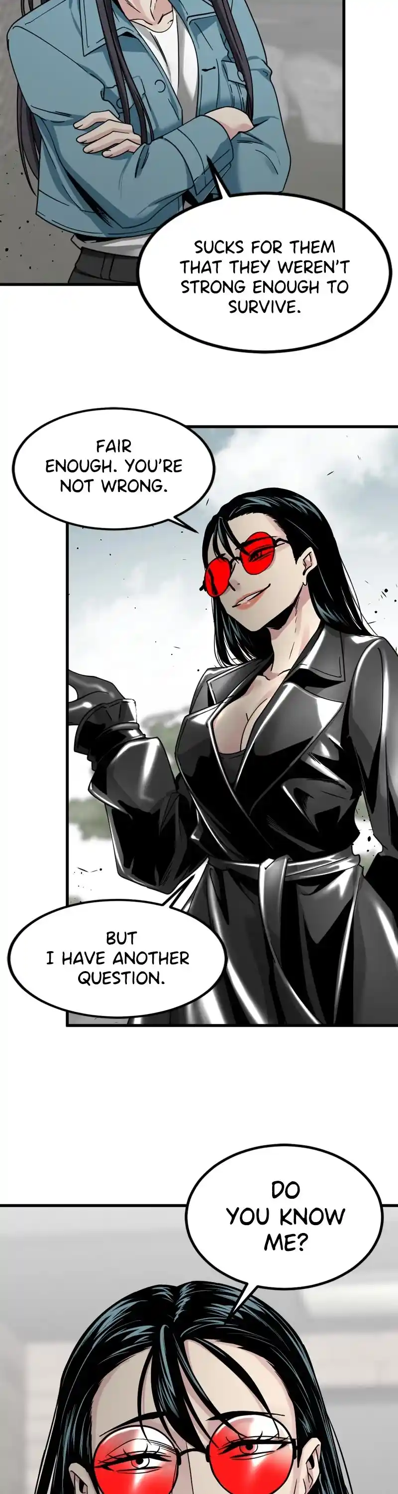 Hero Killer Chapter 112