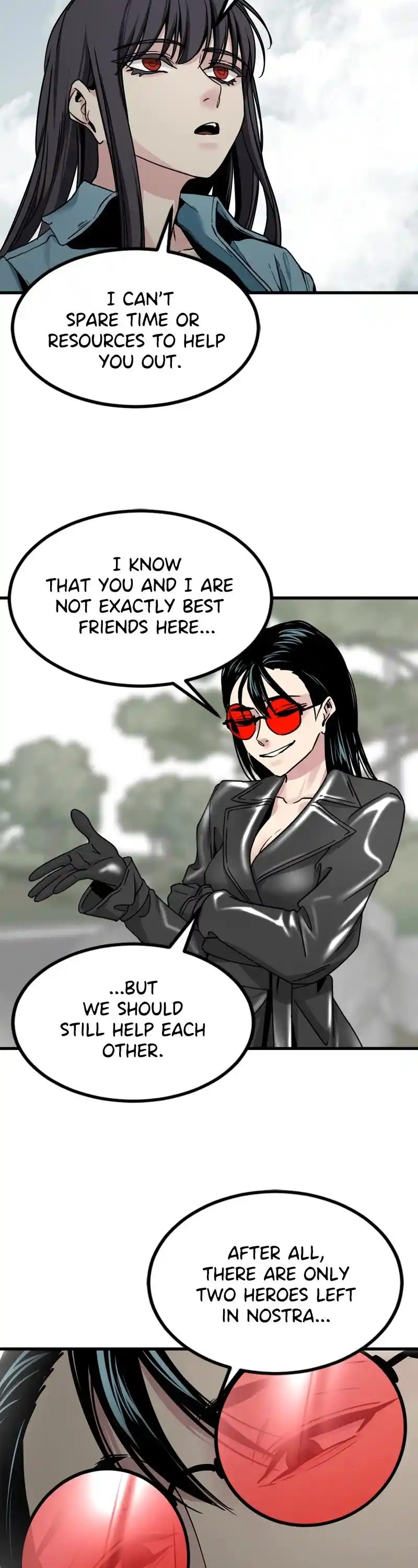 Hero Killer Chapter 112