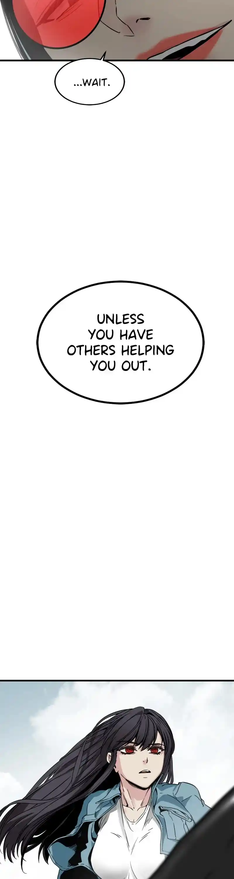 Hero Killer Chapter 112