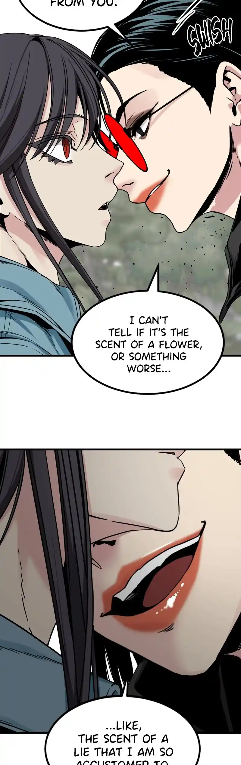 Hero Killer Chapter 112