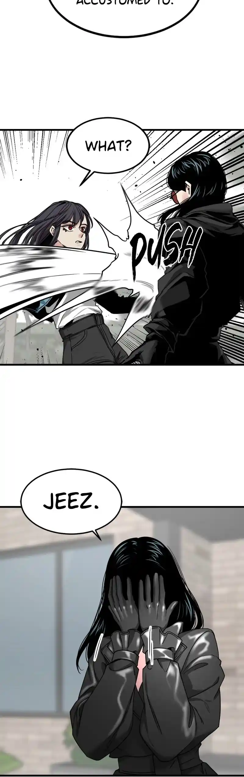 Hero Killer Chapter 112