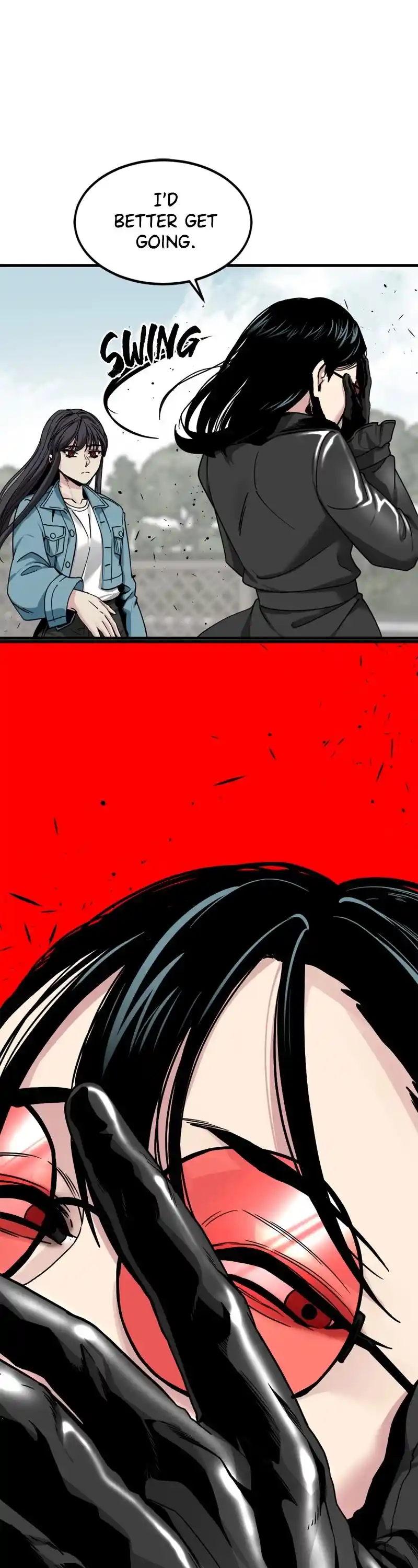 Hero Killer Chapter 112