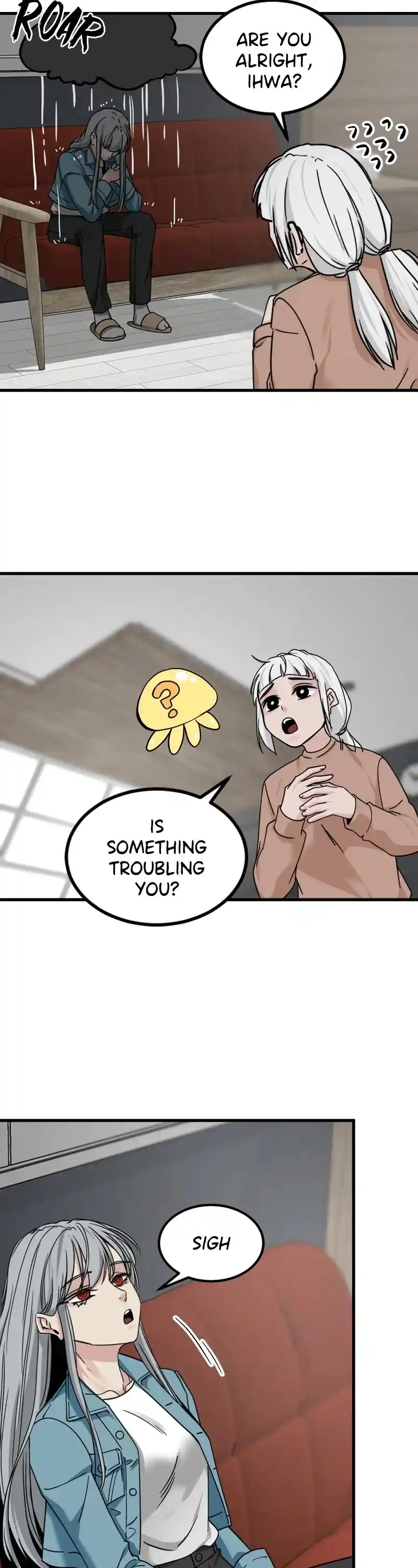 Hero Killer Chapter 112