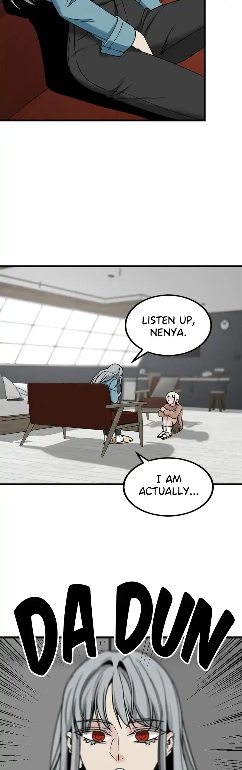 Hero Killer Chapter 112