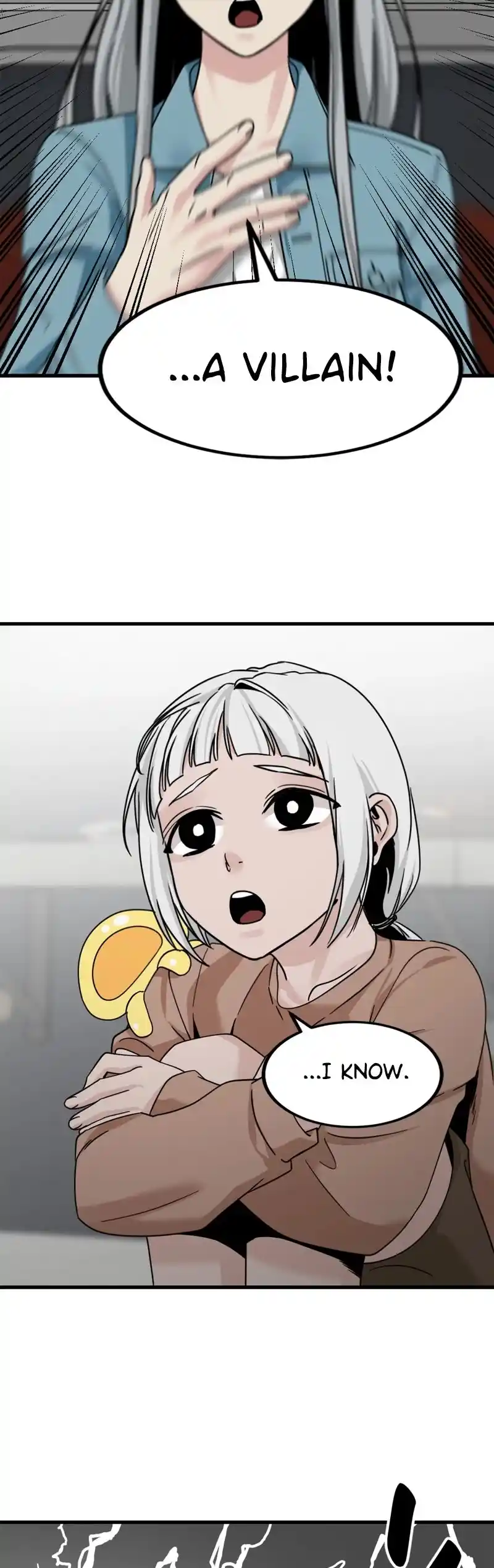 Hero Killer Chapter 112