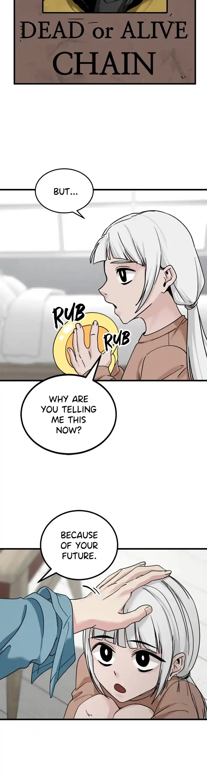 Hero Killer Chapter 112