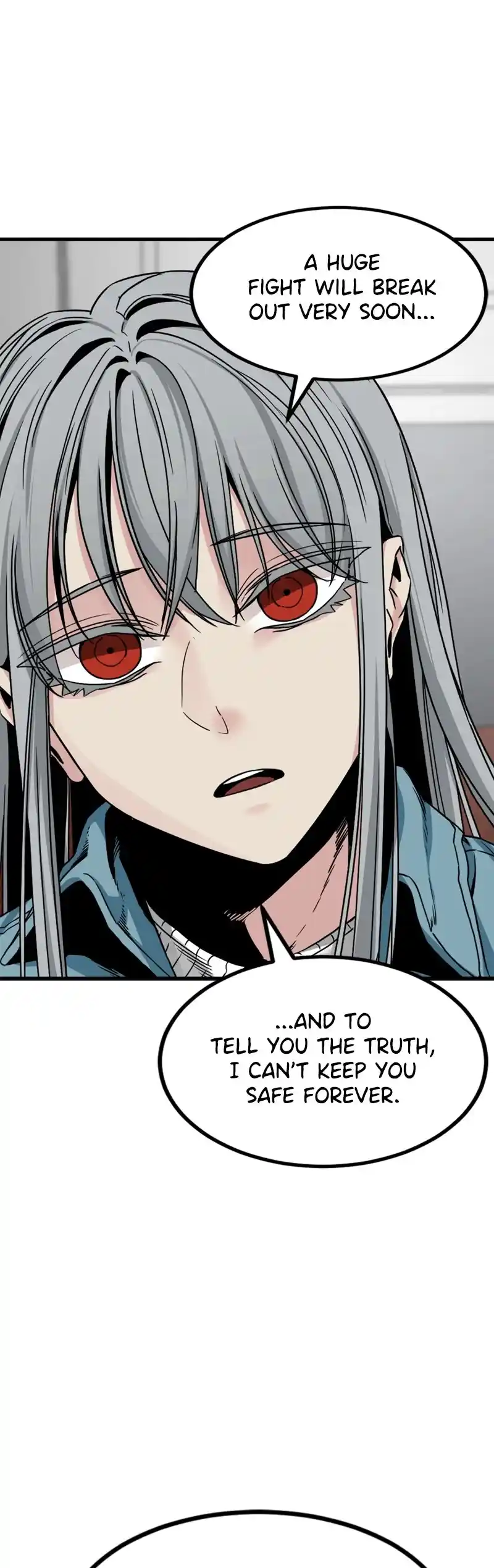 Hero Killer Chapter 112