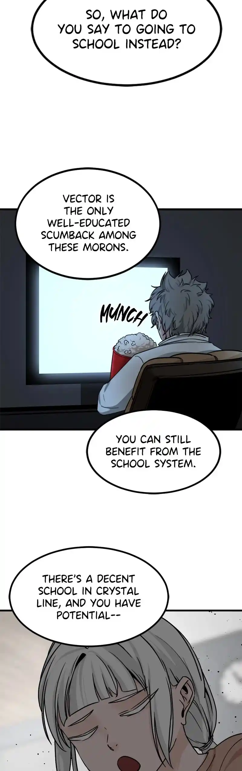 Hero Killer Chapter 112