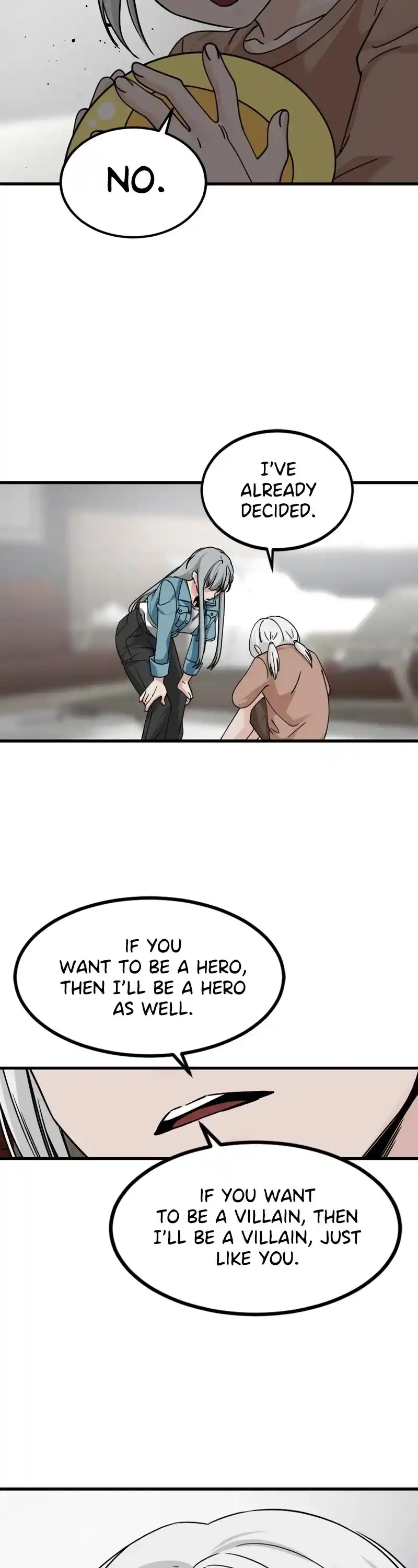 Hero Killer Chapter 112