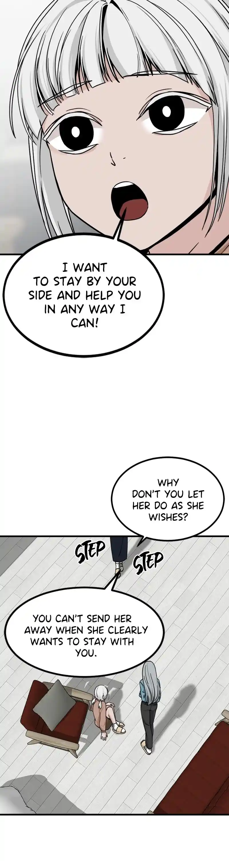 Hero Killer Chapter 112